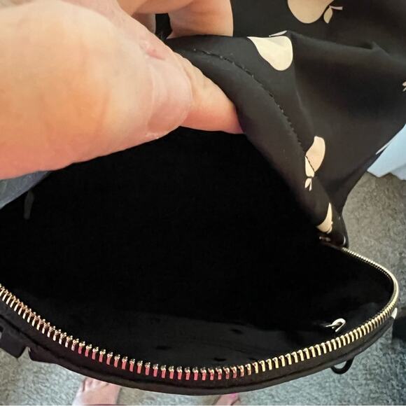Kate Spade Chelsea The Little Better Nylon Apple Backpack main image 7